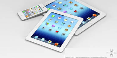 Apple stellt das iPad Mini am 17. Oktober vor
