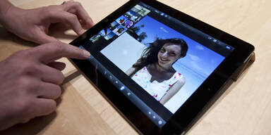 iPad weiter klare Nummer 1 bei Tablets