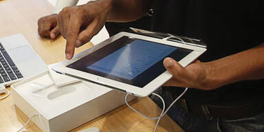 iPad 5- und iPad Mini 2-Start rückt näher