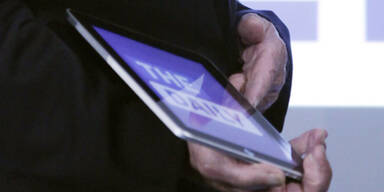 iPad 2 erstmals öffentlich gesichtet