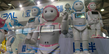 Roboter-Freund für einsame Kinder