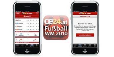 Die perfekte iPhone-App für Fußball-Fans