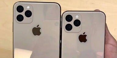 iPhone 11: Apple bringt zwei "Pro"-Modelle
