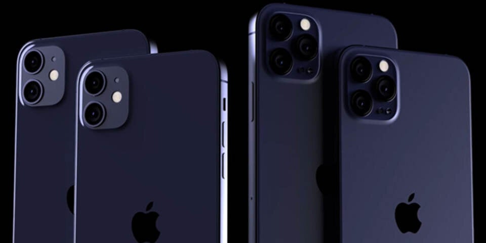 Was Apple bei der iPhone 12-Keynote zeigen dürfte