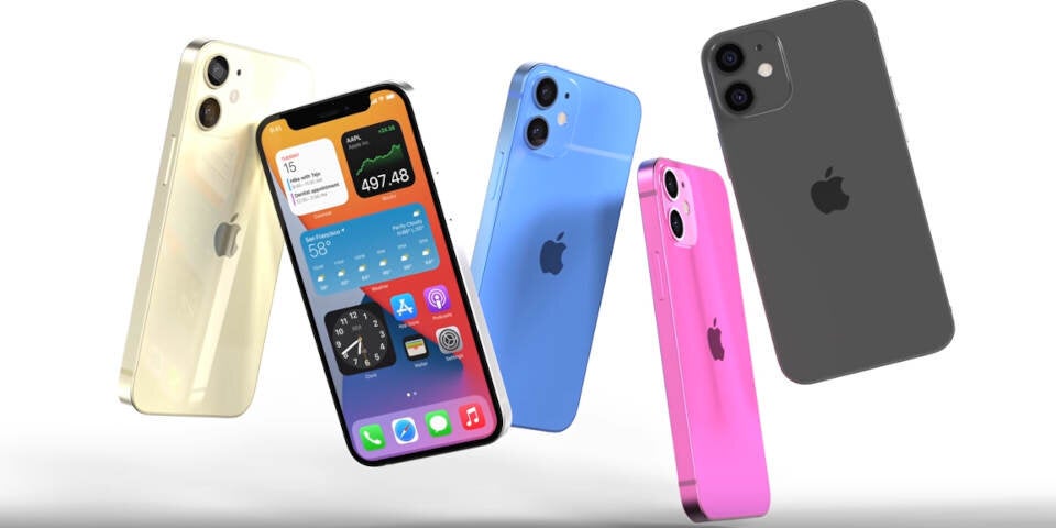 Was Apple bei der iPhone 12-Keynote zeigen dürfte