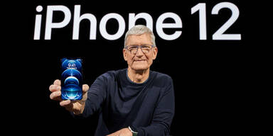 Dank iPhone 12: Apple mit neuem Rekordergebnis