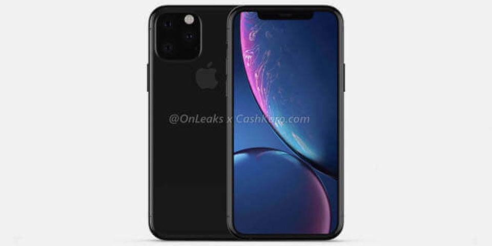 iPhone XI bekommt (hässliche) Triple-Kamera