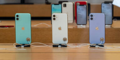 iPhone 11 düpiert gesamte Android-Konkurrenz