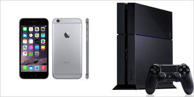 iPhone 6 und PS4 Pro zum Kampfpreis