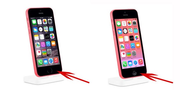 Mega-Panne: Apple zeigte iPhone 6c