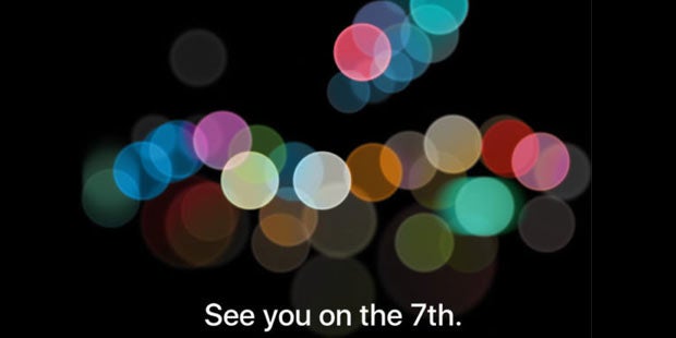 iPhone 7 kommt am 7. September