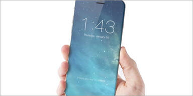 iPhone 8 schießt Apple-Aktie auf Rekordhoch
