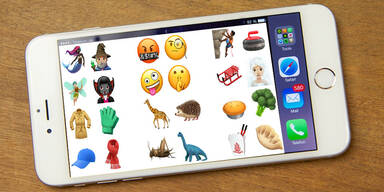iOS 11.1: Das sind die neuen iPhone-Emojis