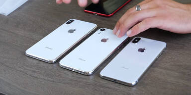 Video zeigt iPhone 9 & iPhone X Plus in Aktion