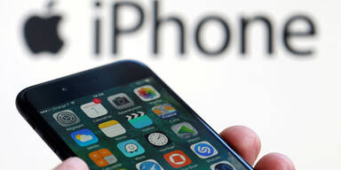 Apple-Erfolg trotz weniger iPhone-Verkäufe