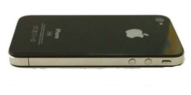 Neues iPhone 4G/HD bei Internet-Auktion