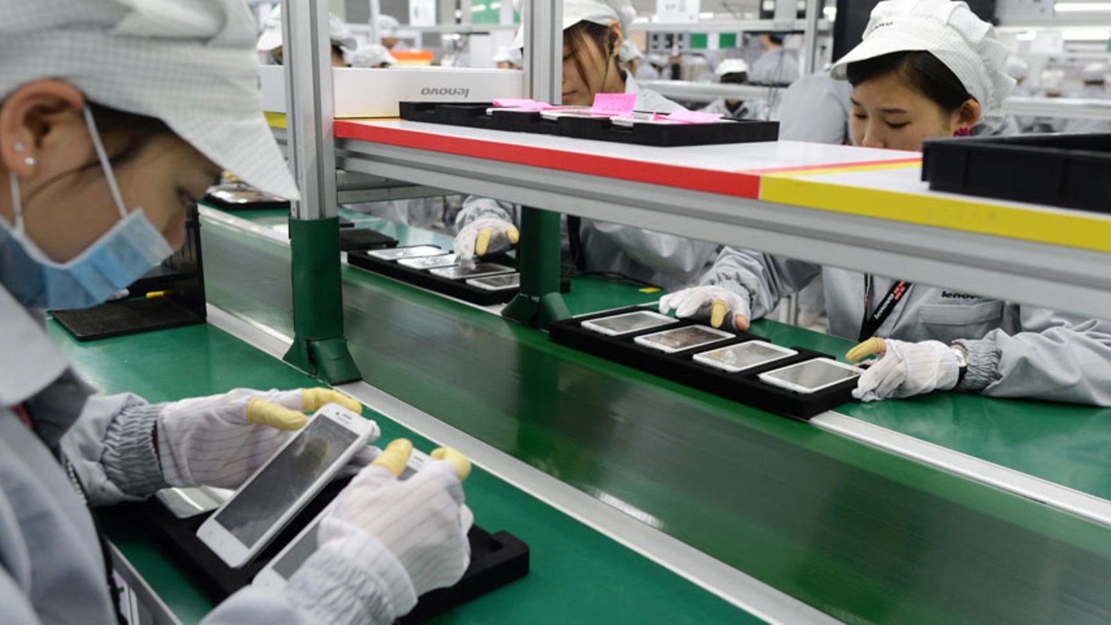 Keine USZölle auf iPhones aus China oe24.at