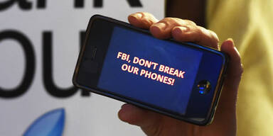 So will das FBI das iPhone entsperren