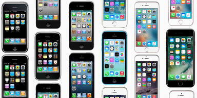 Apple: 1,2 Milliarden iPhones verkauft