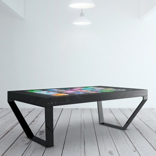 TableConnect iPhone-Tisch