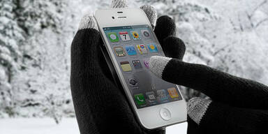 Die besten 4 Akku-Tipps fürs Handy bei Kälte