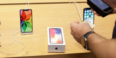 iPhone X soll Apple neue Rekorde bringen