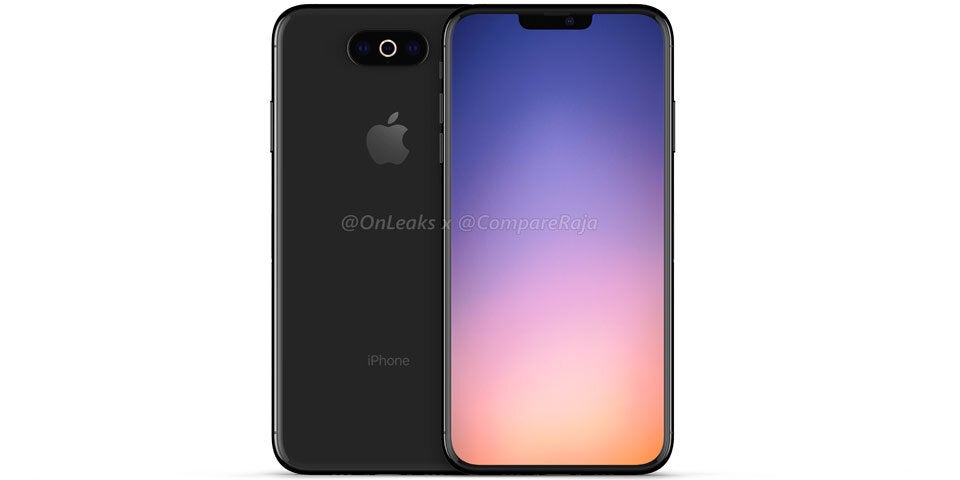 iPhone XI: Designentwurf sorgt für Furore