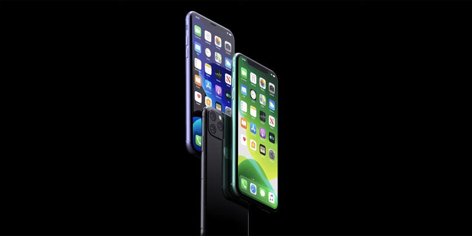 iPhone 11: Apple bringt zwei