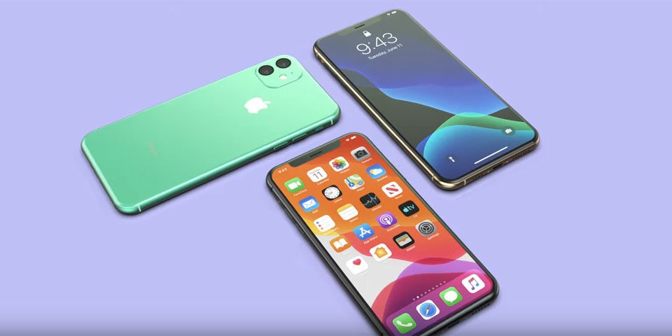 iPhone 11: Apple bringt zwei
