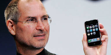Steve Jobs tritt als CEO von Apple zurück