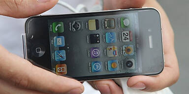 iPhone 4 in Österreich ausverkauft