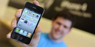 iPhone 4-Verkäufe in Österreich gestoppt
