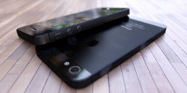 iPhone 5: Quad-Core- Chip & Ladesystem