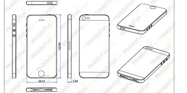 iPhone 5 kommt mit NFC-Chip