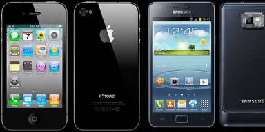 iPhone 4 und Galaxy S2 Plus bei Telering
