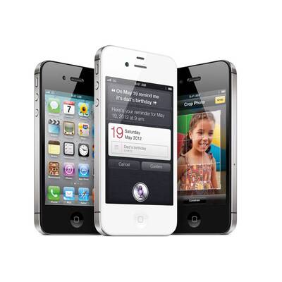 Apple zeigt das iPhone 4S