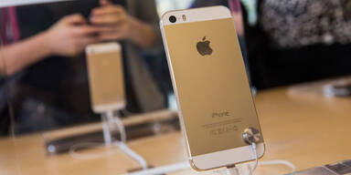 Handys werden günstiger, Apple verliert