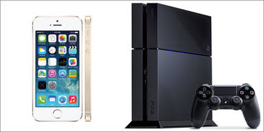 PS4 und iPhone 5s so günstig wie nie