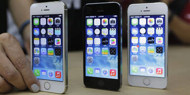 iPhone 5S und 5C ab sofort vorbestellbar