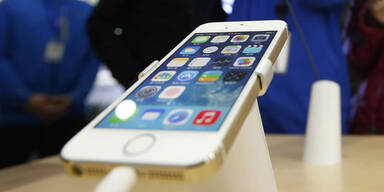 iPhone 5s: telering kontert Hofer
