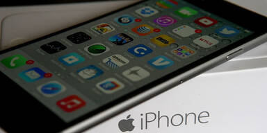 Manager klaute tausende iPhone 6