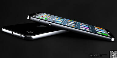 Apple testet iPhone 6-Prototyp mit Riesen-Display