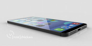 iPhone 6 soll am 9. September vorgestellt werden