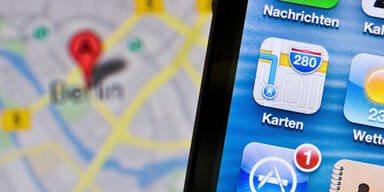 Googles Karten-App fürs iPhone bald fertig