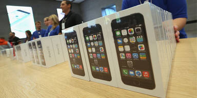Apple verkauft günstigeres iPhone 5c