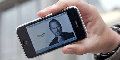 Steve Jobs' ganze Kraft galt dem iPhone 5