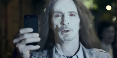 Video: Nokia macht iPhone-User zu Zombies