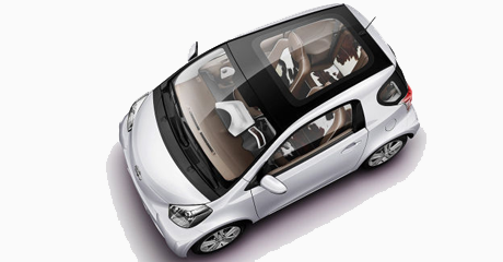 Toyota auf der IAA