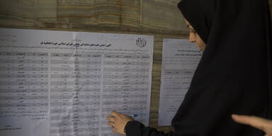 Iran Wahl