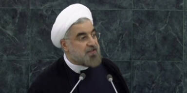 Irans Präsident Rohani zu Gesprächen bereit